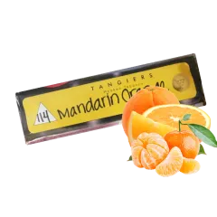 Тютюн Tangiers Noir №114 Mandarin Orange (Мандарин Апельсин, 100 г)