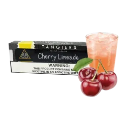 Табак Tangiers Noir №88 Cherry Limeade (Черри лаймеад, 250 г) Чёрная упаковка