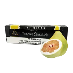 Табак Tangiers Noir №45 Yunnan Shaddok (Яннан Шаддок, 250 г) Чёрная упаковка