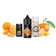 Набір для самозамішування Hype Kit Mandarin (Мандарин, 50 мг, 30 мл)