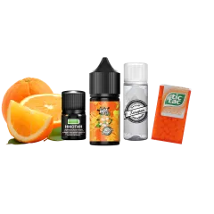 Набор для самозамеса Hype Kit Orange Ball (Оранж Бол, 50 мг, 30 мл)