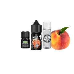 Набір для самозамішування Hype Kit Peach (Персик, 50 мг, 30 мл)