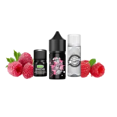 Набір для самозамішування Hype Kit Raspberry (Малина, 50 мг, 30 мл)