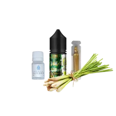 Набор для самозамеса In Bottle Puzzle Lemongrass (Лемонграсс, 50 мг, 30 мл)