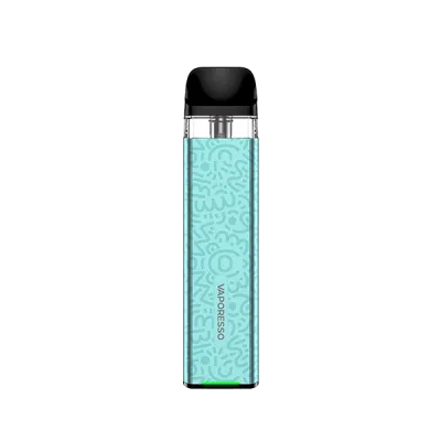 Vaporesso XROS 3 Mini 1000 Aqua Green (Бірюзовий, з картриджем) Багаторазовий POD