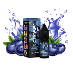 Жидкость Chaser Lux Cider Berry Limited Balance (Ягодный Сидр, 50 мг, 11 мл)