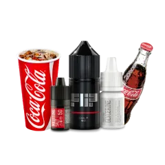Набір для самозамішування Flip salt Cola (Кола, 50 мг, 30 мл)