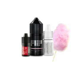 Набір для самозамішування Flip salt Cotton Candy (Цукрова Вата, 50 мг, 30 мл)