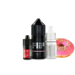Набір для самозамішування Flip salt Donut (Пончик, 50 мг, 30 мл)