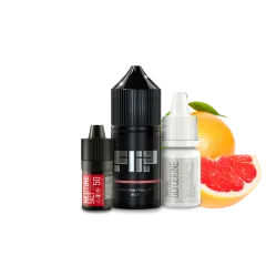 Набір для самозамішування Flip salt Grapefruit (Грейпфрут, 50 мг, 30 мл)