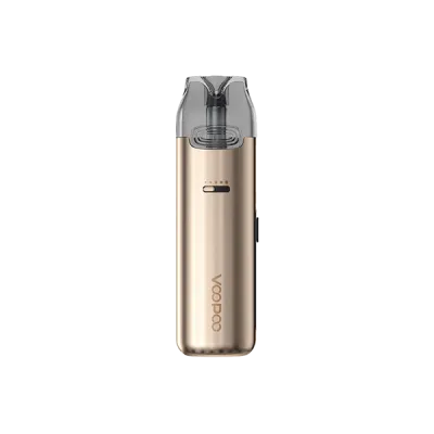 Voopoo VMATE PRO 900 Gold (Золотистий, з картриджем) Багаторазовий POD