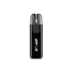 Voopoo Argus POD 800 Carbon fiber (Чёрный карбон, с картриджем) Многоразовый POD