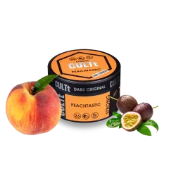 Табак CULTt Strong DS26 Peachtastic (Маракуйя Персик, 100 г)