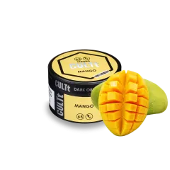 Табак CULTt Strong DS65 Mango (Манго, 100 г)