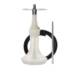 Кальян Totem Hookah Monolit Micra Perl (Перламутровый, полный комплект)