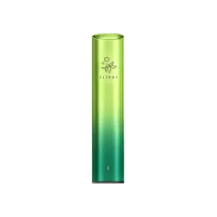 Elf Bar Mate 500 Aurora Green (Салатовий, без картриджа) Багаторазовий POD
