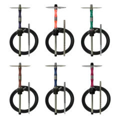 Кальян Sky Hookah Vertigo Simple Bordo (Бордовий, базовий комплект)
