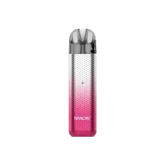 Smok Novo 2C 800 Silver Red (Червоний з сірим, з картриджем) Багаторазовий POD