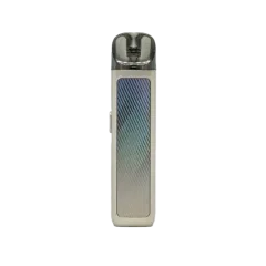Lost Vape Ursa Nano 800 Twill Silver (Металлик, с картриджем) Многоразовый POD