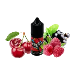 Рідина Nectar Cherry black currant raspberry (Смородина вишня Малина, 50 мг, 30 мл)