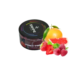 Кальянна суміш Swipe Pinky Twist (Фруктовий мікс, 50 ​​г)