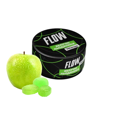 Табак Flow Яблочные Леденцы (100 г)