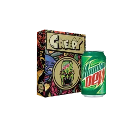 Тютюн Creepy Mountain Dew (Маунтін Дью, 100 г)