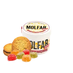 Табак Molfar Virginia Line Печенье Мармелад (40 г)