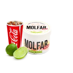 Табак Molfar Virginia Line Лайм Кола (40 г)