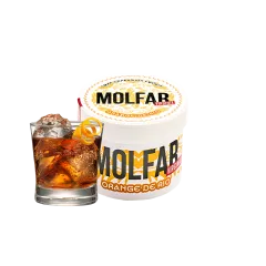 Табак Molfar Virginia Line Orange De Rio (Оранж де Рио, 40 г)