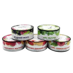 Набор ТОП 5 вкусов табака 420 Light по 100 г