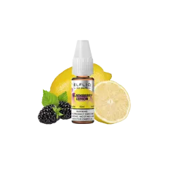 Рідина Elfliq Blackberry Lemon (Чорниця Лимон, 50 мг, 10 мл)