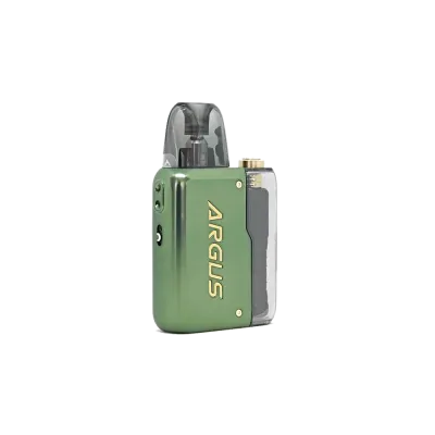 Voopoo Argus P2 Pod Kit 1100 Emerald Green (Зелений, з картриджем) Багаторазовий POD