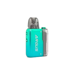 Voopoo Argus P2 Pod Kit 1100 Neon Blue (Синий, с картриджем) Многоразовый POD