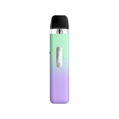 GeekVape Sonder Q 1000 Green Purple (Зелений з фіолетовим, з картриджем) Багаторазовий POD