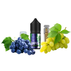 Набор для самозамеса In Bottle Puzzle Grape (Грейп, 50 мг, 30 мл)