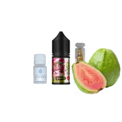 Набор для самозамеса In Bottle Puzzle Guava (Гуава, 50 мг, 30 мл)