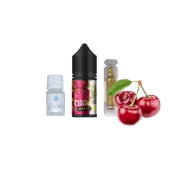 Набір для самозамішування In Bottle Puzzle Black Cherry (Чорна вишня, 50 мг, 30 мл)
