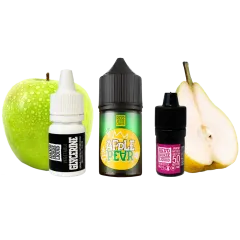 Набір для самозамішування Dead Horse Liquid Apple pear (Груша Яблуко, 50 мг, 30 мл)