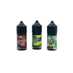 Набір ТОП 3 смаків рідини Nectar (50 мг, 30 мл)