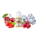 Рідина Elfliq Strawberry Raspberry Cherry Ice (Полуниця Малина Вишня Лід, 50 мг, 30 мл)