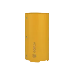 Ковпак відкритий Gorilla Yellow 2.0 (жовтий матовий)