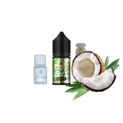 Набор для самозамеса In Bottle Puzzle Coconut Pandan (Коконат Пандан, 50 мг, 30 мл)