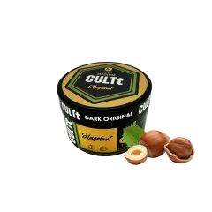 Табак CULTt Medium M11 Hazelnut (Лесной орех, 100 г)