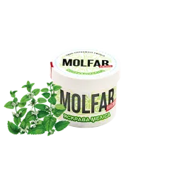 Табак Molfar Virginia Line Яркая Мелисса, 40 г)