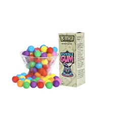 Рідина Creepy Bubble Gum (Бабл Гам, 50 мг, 30 мл)