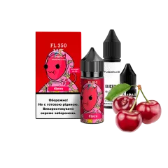 Набір для самозамішування Flavorlab FL350 LUX Cherry (Вишня, 50 мг, 30 мл)