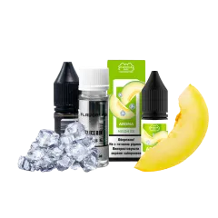 Набір для самозамішування Flavorlab Puff Melon ice (Диня Льод, 50 мг, 10 мл)