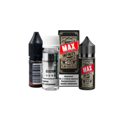 Набір для самозамішування Flavorlab Infinity MAX Monaco (Тютюн Горіх, 50 мг, 30 мл)