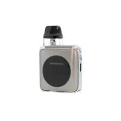 Vaporesso XROS 4 Nano 1350 Titanium Silver (Металік, з картриджем) Багаторазовий POD